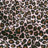 Double Gauze/Muslin Leopard Print – rosé/black,  thumbnail number 2
