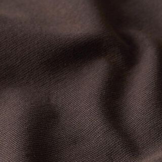 Cuffing Fabric Plain – dark brown, 