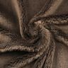 SuperSoft SNUGLY plush [ 1 x 0,75 m | 5 mm ] - dark brown | Kullaloo,  thumbnail number 4