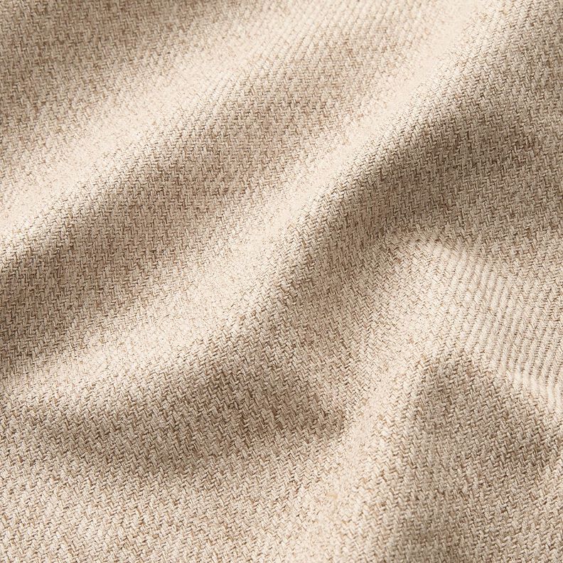Upholstery Fabric Twill Look – cashew, image number 2