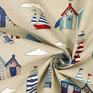 Furnishing Fabric Nature – North Sea, 