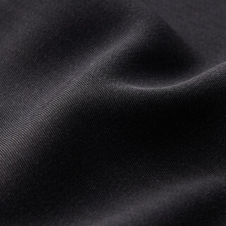 Heavy twill suit fabric – dark grey, 