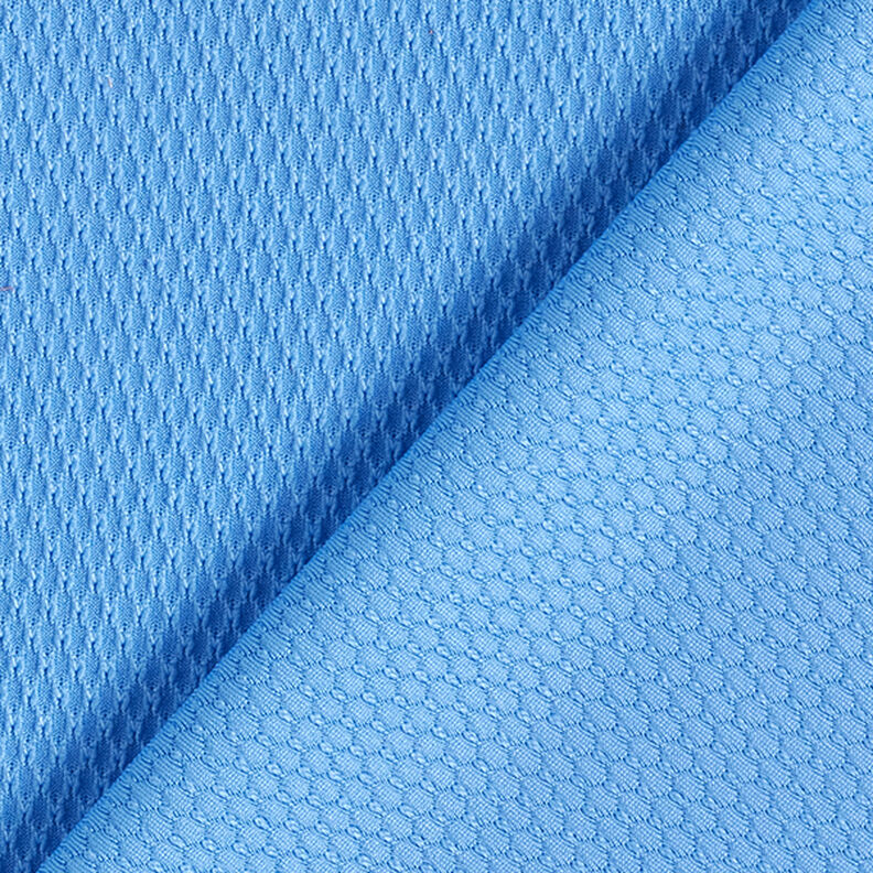 Textured Jacquard Jersey – brilliant blue,  image number 4