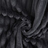 Upholstery Fabric Fur stripes – black,  thumbnail number 4