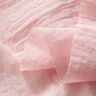 Crushed melange voile – light pink,  thumbnail number 3