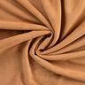 Velour with Sherpa Fur backing – cinnamon,  thumbnail number 1
