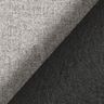 Fine melange upholstery fabric – light grey,  thumbnail number 3