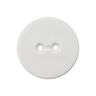 2-Hole Social Plastic Polyester Button,  thumbnail number 1