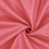 Linen fabric Ramie mix medium – pale berry,  thumbnail number 1