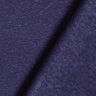 Viscose linen blend fine knit – navy blue,  thumbnail number 3