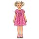 Children's Dresses, Butterick 4176 | 2 - 5,  thumbnail number 5