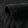 2x2 Ribbing Plain – black,  thumbnail number 5