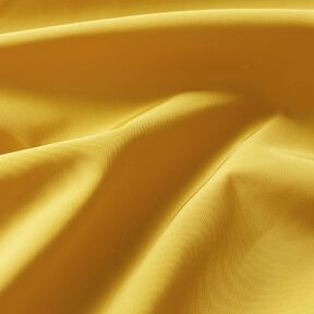 Water-repellent jacket fabric – curry yellow, 