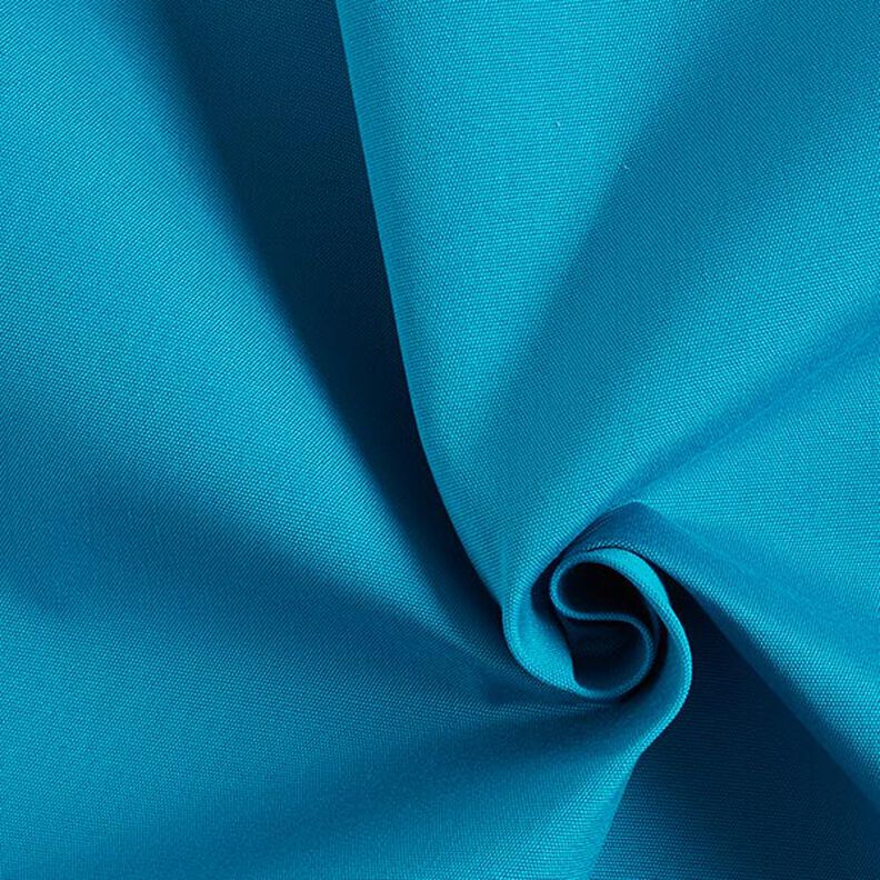 awning fabric plain – turquoise,  image number 1