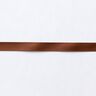 Satin Ribbon [9 mm] – medium brown,  thumbnail number 1