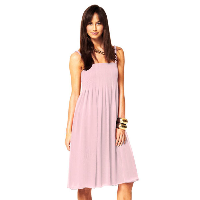 Medium Viscose Jersey – pink,  image number 4