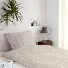 Cotton Cretonne seabed – light beige/curry yellow,  thumbnail number 8