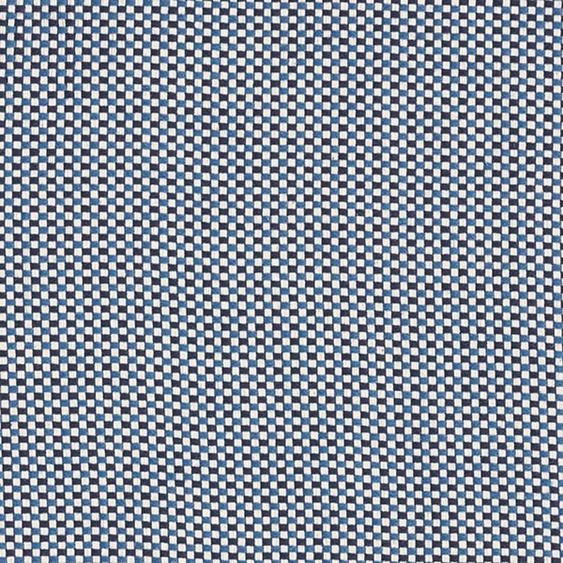 Decor Fabric Jacquard Plain Texture – blue,  image number 1