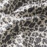 Cord Leopard Print – sand/black brown,  thumbnail number 2