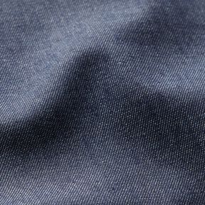 Medium cotton denim – navy blue, 