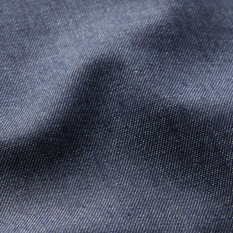 Medium cotton denim – navy blue,  image number 2