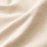 Upholstery Fabric fine relief structure – natural,  thumbnail number 2