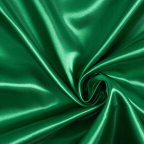 Polyester Satin – green, 