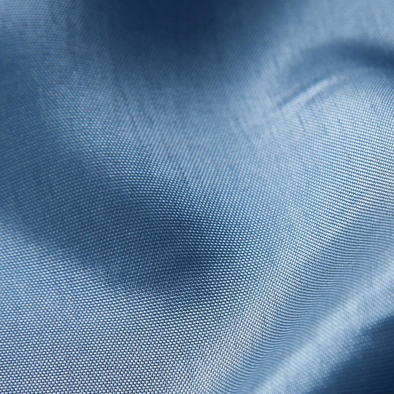 acetate lining Plain – denim blue,  image number 2