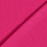 Cuffing Fabric Plain – intense pink,  thumbnail number 3