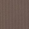 Cotton waffle jersey Plain – light brown,  thumbnail number 4