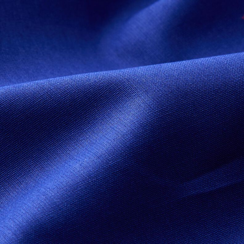 Cotton Poplin Plain – indigo,  image number 2