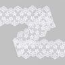 Tulle Lace Insert (38mm) 1 – white,  thumbnail number 1