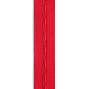 Endless Zip [5 mm] Plastic | Prym – red, 
