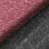 Alpine Fleece Mottled – burgundy,  thumbnail number 4