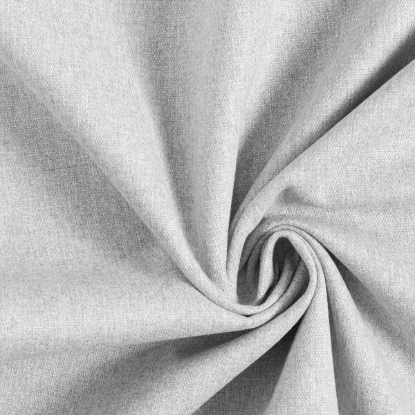 Upholstery Fabric Wool Look – light grey,  image number 1