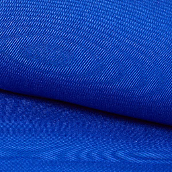 Outdoor Deckchair fabric Plain, 44 cm – royal blue,  image number 1