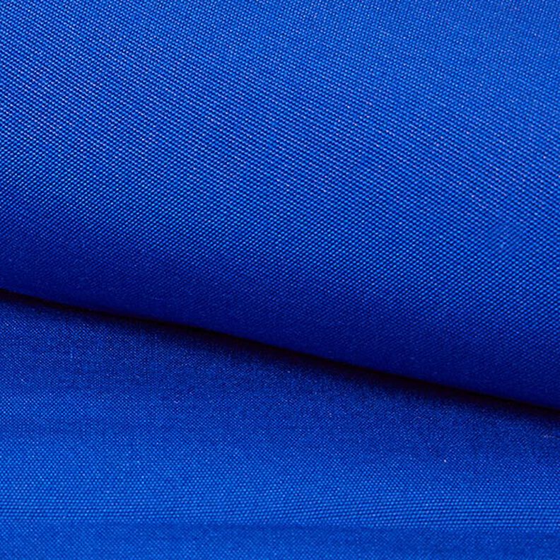 Outdoor Deckchair fabric Plain 45 cm – royal blue,  image number 1