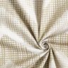 Decor Fabric Half Panama Chevron – natural/dune,  thumbnail number 3