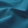 Medium Cotton Jersey Plain – petrol,  thumbnail number 4
