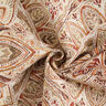 Decor Fabric Tapestry Fabric delicate mandala – offwhite/bronze,  thumbnail number 3