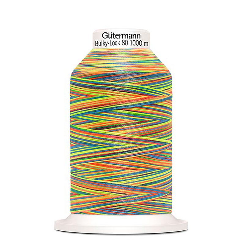 Bulk thread Bulky-Lock 80 [9822] | 1000 m | Gütermann,  image number 1
