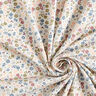 Cotton Jersey cute flowers  – offwhite,  thumbnail number 3