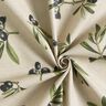 Coated Cotton olive branches – natural/pine,  thumbnail number 4