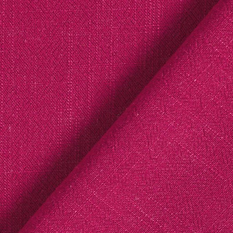 Soft viscose linen – berry,  image number 4