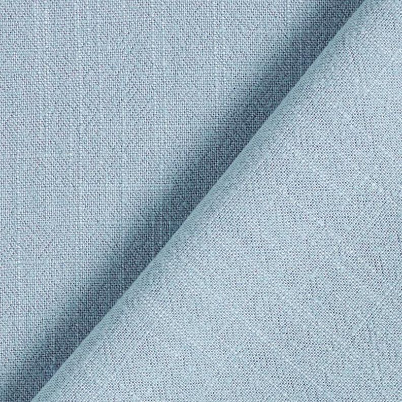 Soft viscose linen – dove blue,  image number 4