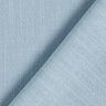 Soft viscose linen – dove blue,  thumbnail number 4