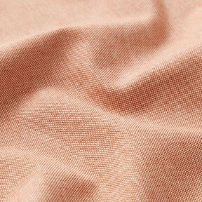 Decor Fabric Half Panama Cambray Recycled – terracotta/natural, 