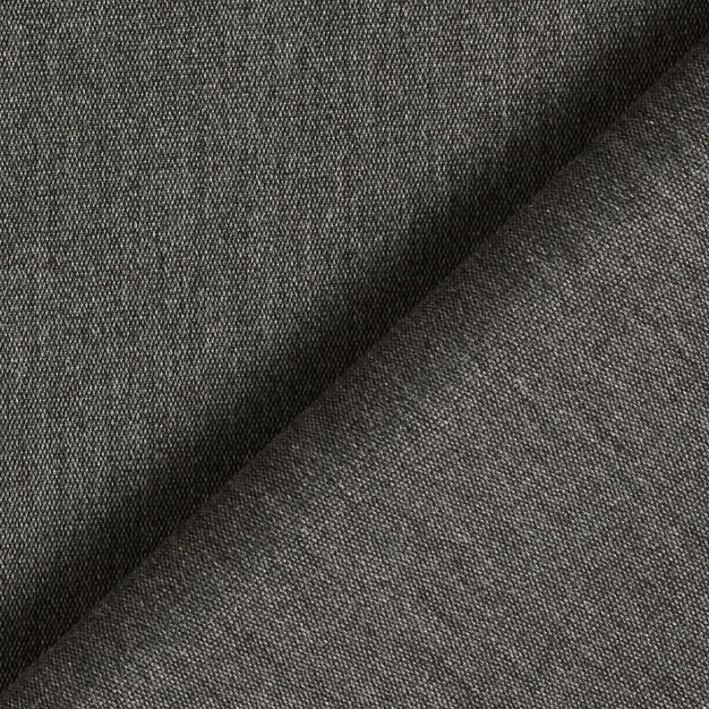 Outdoor Fabric Canvas Mottled 320 cm – dark grey,  image number 3