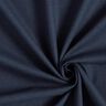 Viscose Linen Blend Plain – navy blue,  thumbnail number 1