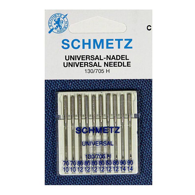 Universal Needle [NM 70-90] | SCHMETZ,  image number 1